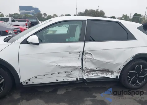 2024 Hyundai Ioniq 5 Sel из США, поврежденный, VIN KM8KN4DE7RU309120